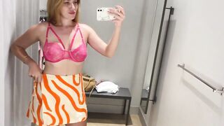 4K Transparent Lingerie Haul 2024 Transparent Fashion