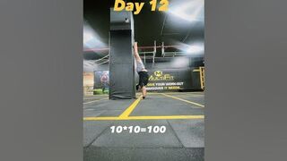 Day 12/// handstand practice. #shorts #trendingshorts #viralvideos #youtubeshorts #workout #yoga