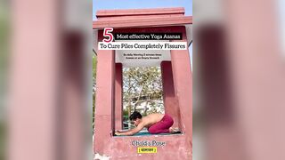 yoga for piles #piles #yoga #yogapractice #exercise #shorts #kaivalyayogi