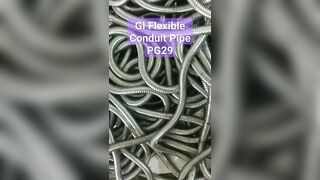 GI Flexible Conduit Pipe