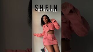 SHEIN try on haul | #springintoshein #sheinss24 #sheinforall#sheinhaul