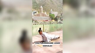 #shortsvideo #viralvideo #explorepage #yoga #suryanamaskar #fitness #youtubeshorts