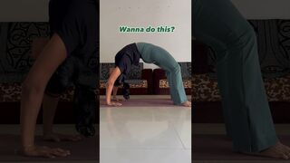 Detailed video uploaded on Chakrasana #chakrasana #wheelpose #fatloss #yogaforbeginners #yoga #pcod