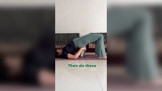 Detailed video uploaded on Chakrasana #chakrasana #wheelpose #fatloss #yogaforbeginners #yoga #pcod