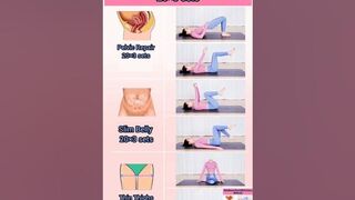 exercises to lose belly fat home#short #reducebellyfat #bellyfatloss #yoga #shorts #motivation #gym