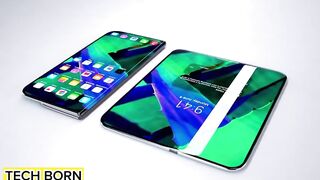 2024 iPhone Fold - New Flexible iPhone Trailer | Concept Introduction Video