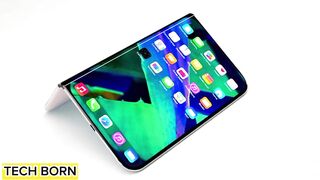 2024 iPhone Fold - New Flexible iPhone Trailer | Concept Introduction Video