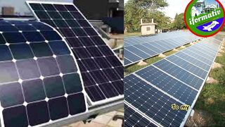 flexible Vs silicon panel | فلیکسیبل سولر پینل کی حقیقت | Expose Flexible Solar Panel