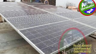 flexible Vs silicon panel | فلیکسیبل سولر پینل کی حقیقت | Expose Flexible Solar Panel