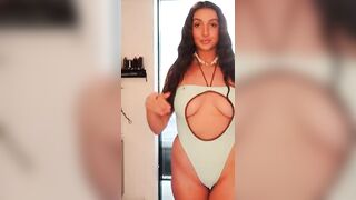 Boutine La try on haul #bikini #tryonhaul2024 #boutinela