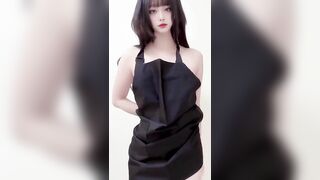 Oriental Lady | Transparent Dress | Transparent Clothing | Try On Haul | See Through