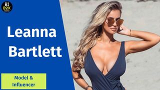 Leanna Bartlett - Preciosa modelo de bikinis | Bikini Model