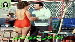 Naglaa Fathi in a bikini | Amazing Arab beauty, the most beautiful Arab actresses in bikinis