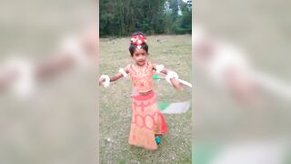 Rimi sarkar Yoga Ring dance #shortsfeed #youtube #viralvideo????