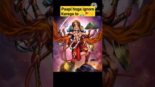 paapi yoga is video ko like subscribe nahin Karega Hanuman ji ki short short video video????????????????????????