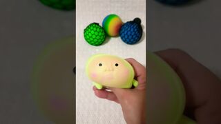 squishy and stretching soft fidget???? #viral #satisfying #squishy #stretching #softtoys #ytshort #fnaf