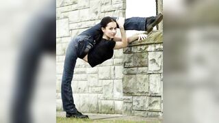 HOW TO BE MORE FLEXIBLE THAN ANNA MCNULTY [HONEST TRUTH/ROUTINE]