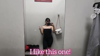 try on haul gone wrong! ????