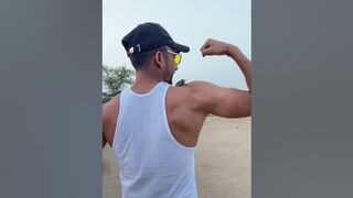 flexible workout with ????️???????? #clips #shortvideo #edit #ai #boycott #game