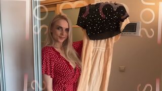 Transparent Try On Haul | See Through Dresses | Transparent Lingerie | Transparent Clothing | Haul