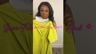 Spring SHEIN Curve Try On Haul????| Plus Size