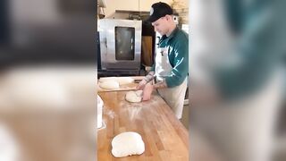 How to make soft puff flexible dough bread