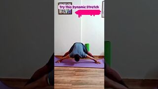 Dynamic Stretch #shorts #dynamic #stretching #ytshorts #youtubeshorts #youtube #viral #trending