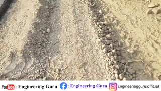 What is Flexible Pavement | Flexible Pavement layers | Cross section of Bitumen Road | DBM Road