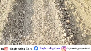 What is Flexible Pavement | Flexible Pavement layers | Cross section of Bitumen Road | DBM Road