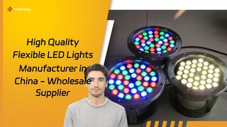 High Quality Flexible LED Lights Manufacturer in China - Wholesale Supplier