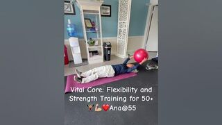 Fit and Flexible: 50+ Core Workouts #posure #wholebody #flexibility #mobility #Balance #core