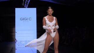 Miami Swim Week | GIGI C Bikinis | Fashion Show #fashion #miami #bikini