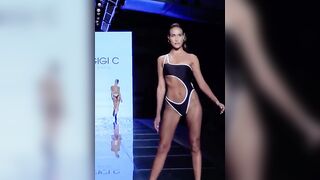 Miami Swim Week | GIGI C Bikinis | Fashion Show #fashion #miami #bikini