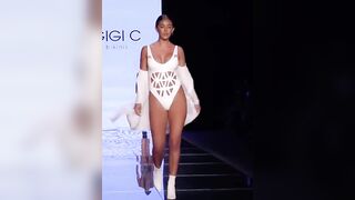 Miami Swim Week | GIGI C Bikinis | Fashion Show #fashion #miami #bikini