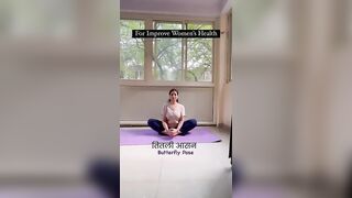 ????️Subscribe for more @soulfulyog_prati #subscribe #viral #yoga #trending #flow #womenhealth