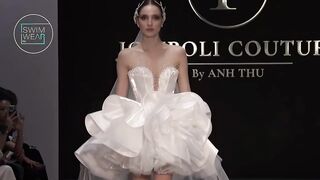 BRIDAL LINGERIE Barcelona Fall 2024 - 4K Selection