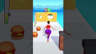 TWERK race 3d game play store simple game