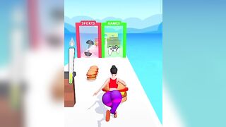 TWERK race 3d game play store simple game