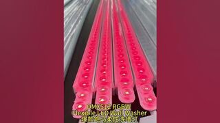 3D Flexible LED Wall Washer