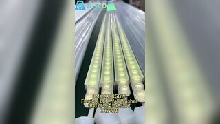 3D Flexible LED Wall Washer