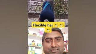 flexible hai ???????????? bro ???????? #music #shorts #trending #viral #yoga