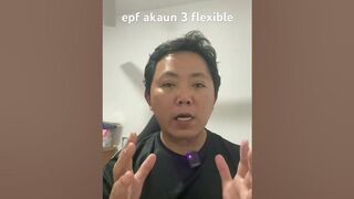 Epf akaun 3 flexible 2024 Pro and Cons
