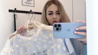 [4K] See Through Try On Haul | Transparent clothes | Lingerie Transparent