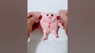 stretching fidget ???? ???? #viral #funny #stretching #squishy #softtoys #stressrelief #popular #ytshort