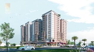 "Book Your Dream Apartment in Soni Saiban Today! Flexible Instalment Plans Available.