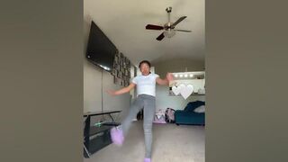 Here’s gymnastics video. Me: when I tell people I’m flexible✨#dancer #flexibility |????Emma Blossom????