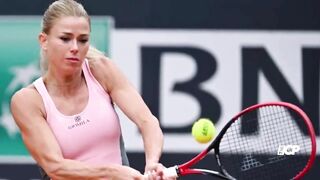 Celebrity | Camila Giorgi quits tennis to 'pursue career as a lingerie model'