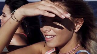Catch the Heatwave:Bikini Modeling Extravaganza with Dua Lipa's 'Illusion'| Bikinis Modeling-Alexara