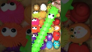 Toys Stretching gone wrong #funny #satisfying #toys #memes #squishy #trend #fidget #stretching #top