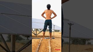 body stretching ||#rj10 #backworkout #mrksrajput #bodybuilding #bodystretching